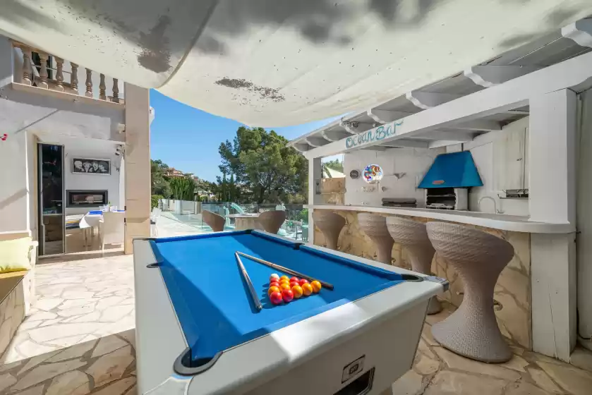 Ferienhaus auf Villa ocean view, Santa Ponça