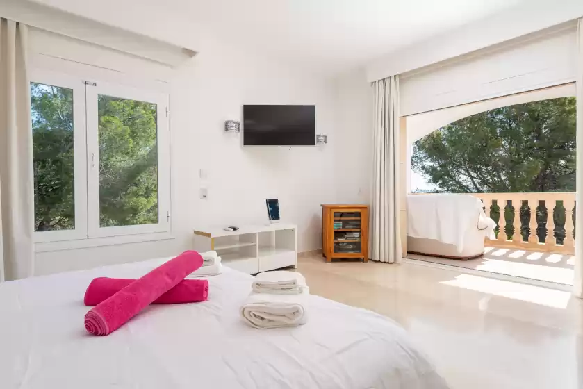 Ferienhaus auf Villa ocean view, Santa Ponça