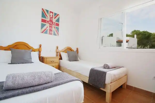 Ferienhaus auf Can sa fai, Sant Antoni de Portmany
