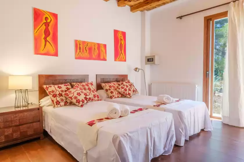 Location de vacances à Can savasana, Sant Antoni de Portmany