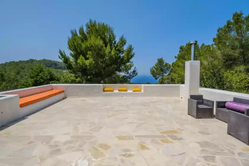 Location de vacances à Can savasana, Sant Antoni de Portmany