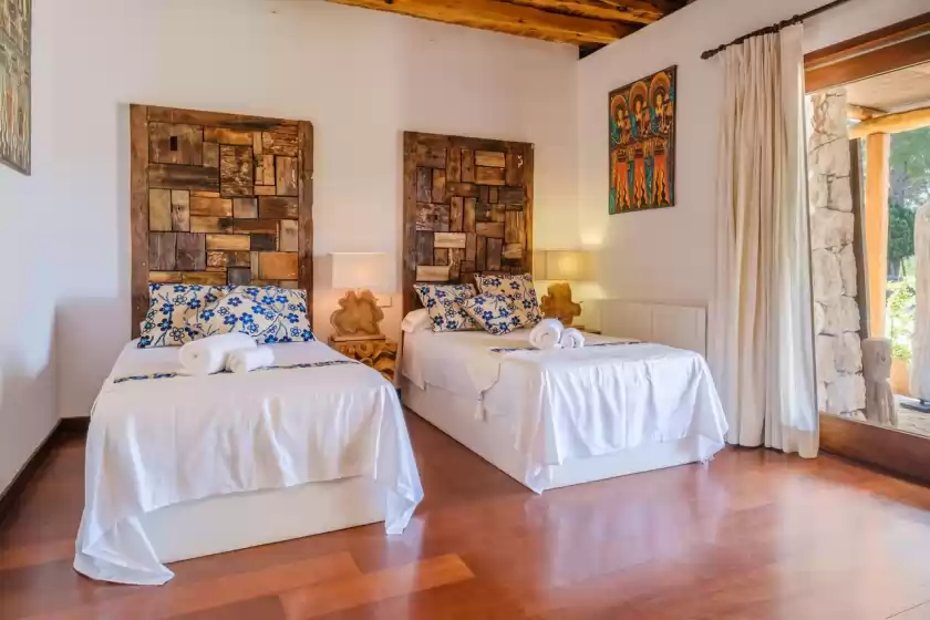 Location de vacances à Can savasana, Sant Antoni de Portmany