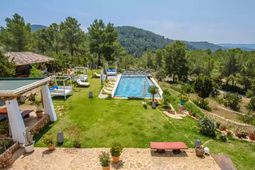 Location de vacances à Can savasana, Sant Antoni de Portmany