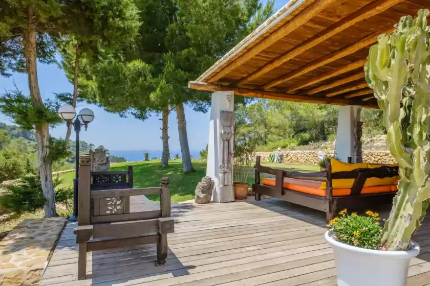 Location de vacances à Can savasana, Sant Antoni de Portmany