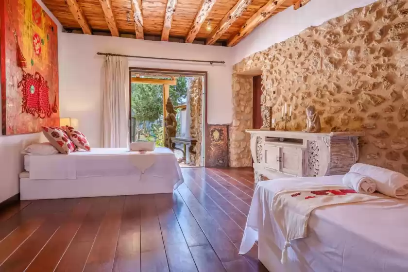 Location de vacances à Can savasana, Sant Antoni de Portmany