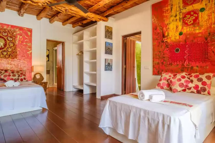 Location de vacances à Can savasana, Sant Antoni de Portmany