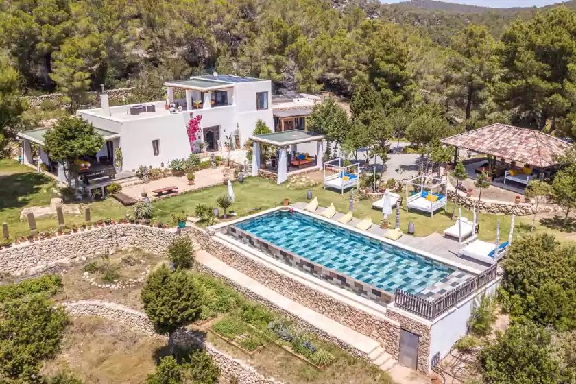 Location de vacances à Can savasana, Sant Antoni de Portmany