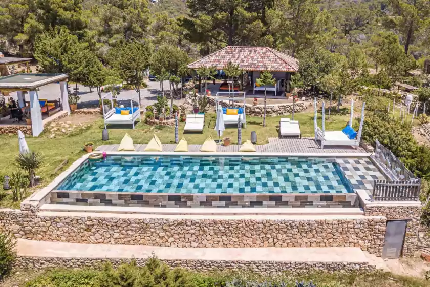 Location de vacances à Can savasana, Sant Antoni de Portmany