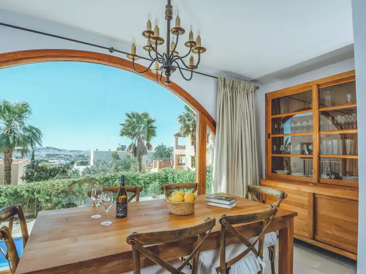 Holiday rentals in Can scarlett, Jesús