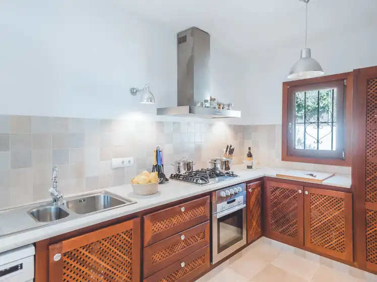 Holiday rentals in Can scarlett, Jesús
