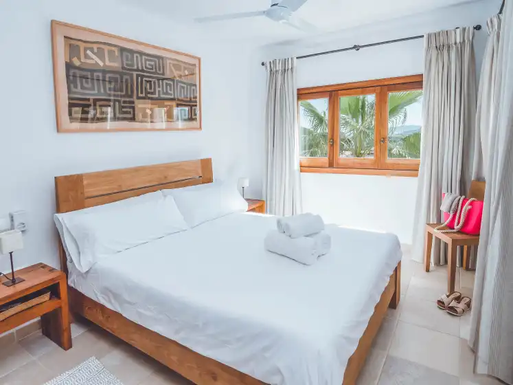 Holiday rentals in Can scarlett, Jesús