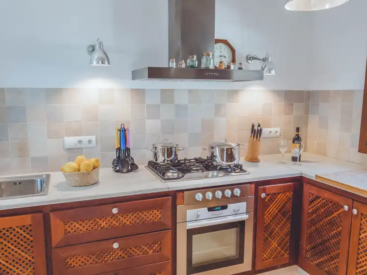 Holiday rentals in Can scarlett, Jesús