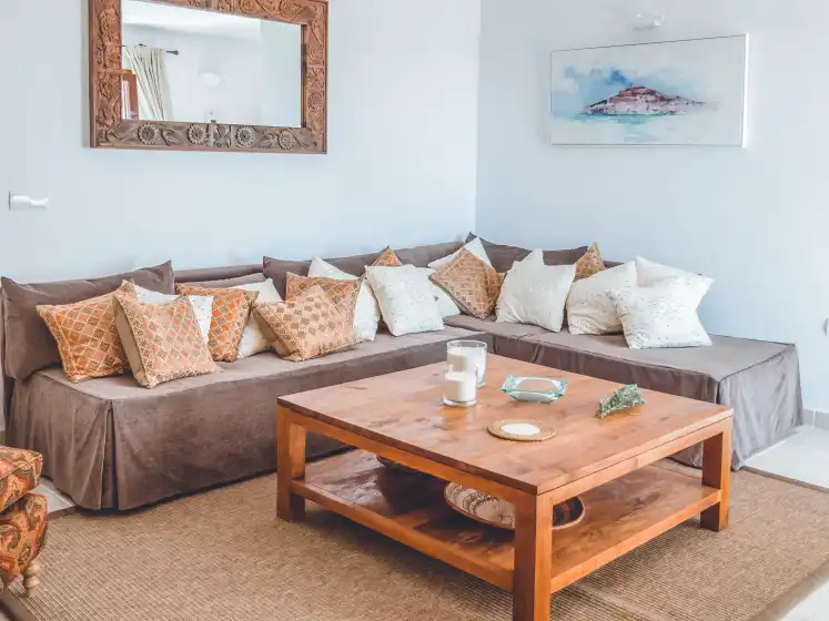 Holiday rentals in Can scarlett, Jesús
