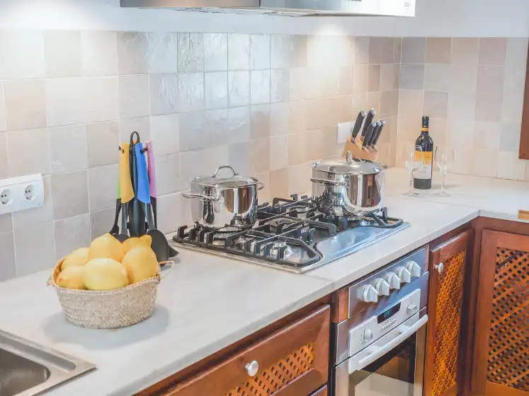 Holiday rentals in Can scarlett, Jesús