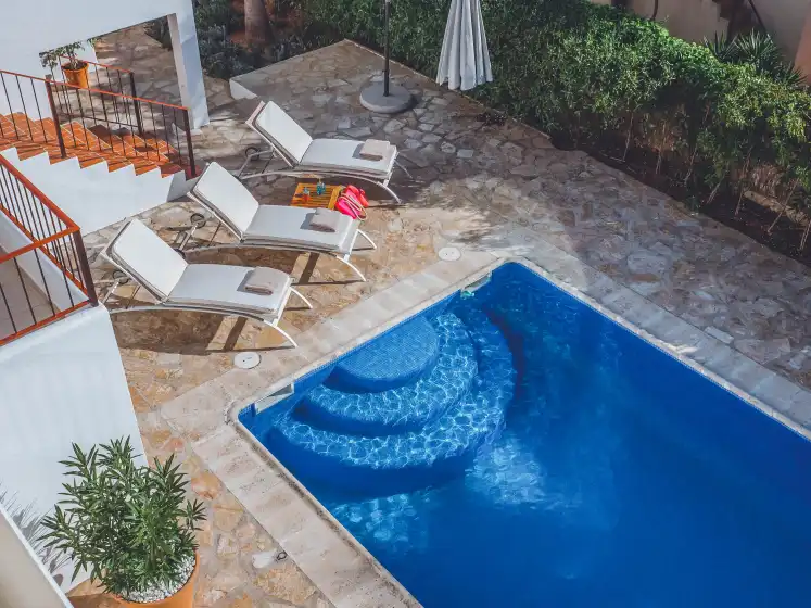 Holiday rentals in Can scarlett, Jesús