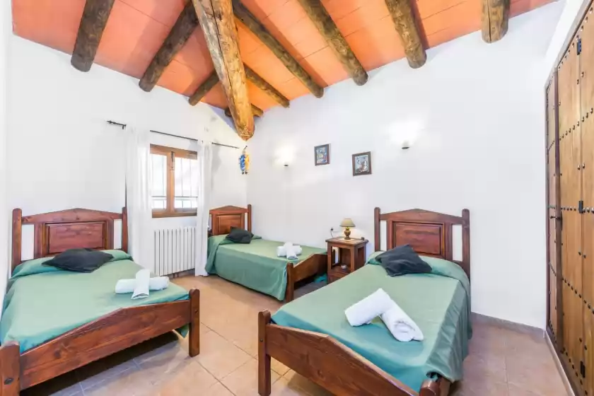 Alquiler vacacional en Son cebià, Sa Pobla