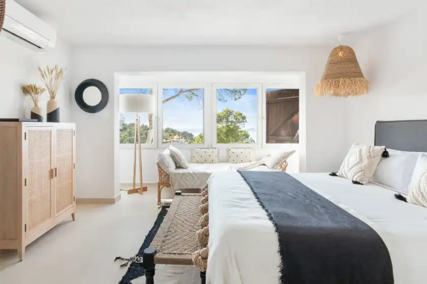 Ferienhaus auf Can zinita, Sant Josep de sa Talaia