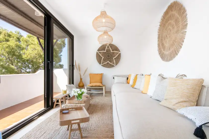 Ferienhaus auf Can zinita, Sant Josep de sa Talaia