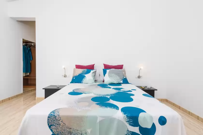 Ferienhaus auf Es serral, Sa Pobla