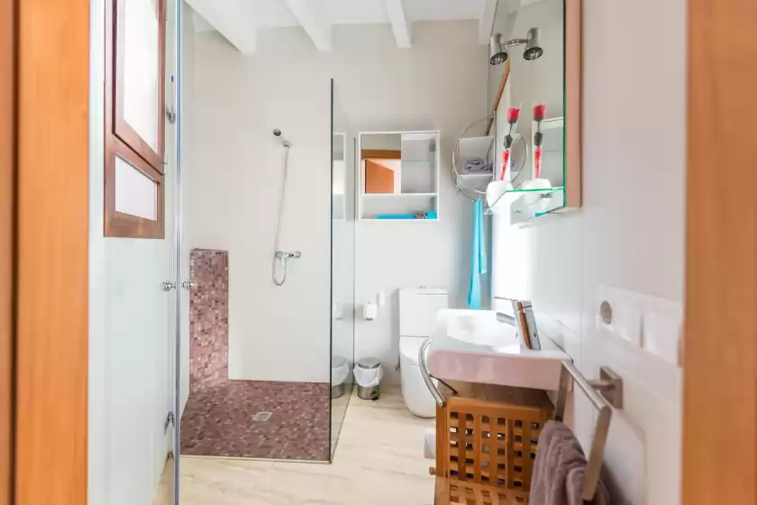 Ferienhaus auf Es serral, Sa Pobla