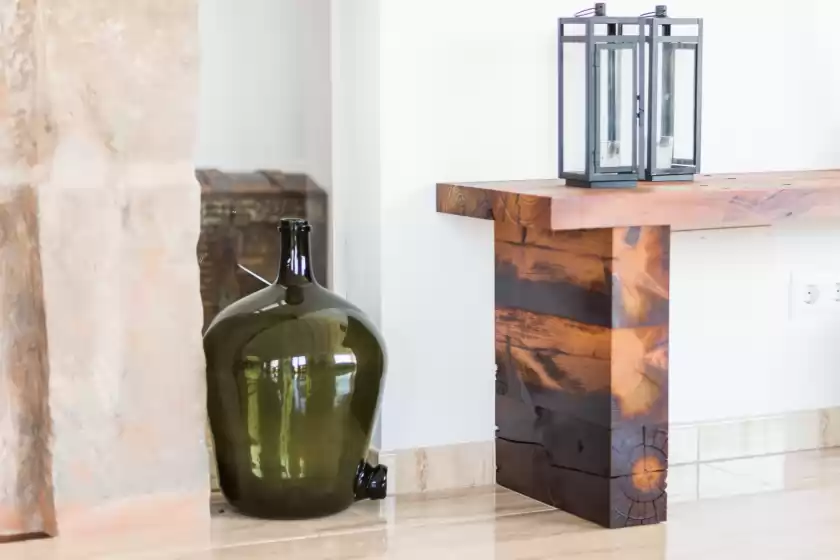 Ferienhaus auf Es serral, Sa Pobla