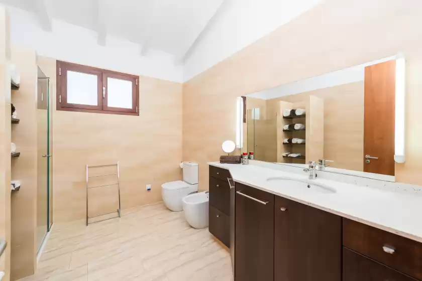 Ferienhaus auf Es serral, Sa Pobla