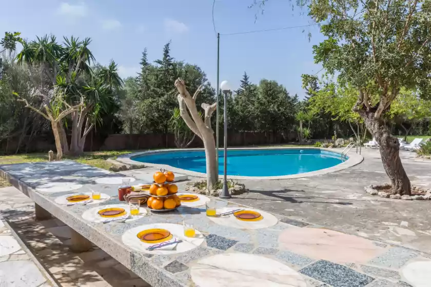 Alquiler vacacional en Casa marcos, Sant Llorenç des Cardassar