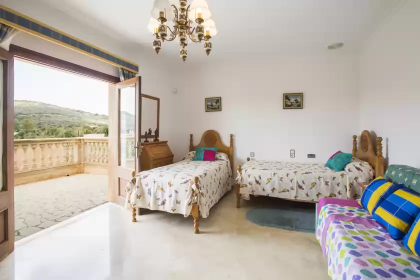 Alquiler vacacional en Casa marcos, Sant Llorenç des Cardassar