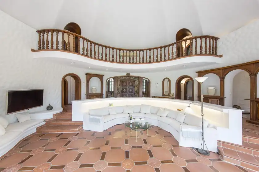 Ferienhaus auf The beach villa, Sant Carles de Peralta