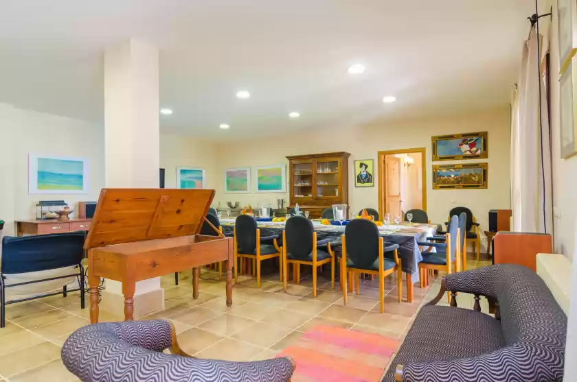 Holiday rentals in Can corem (corem vuit), Manacor
