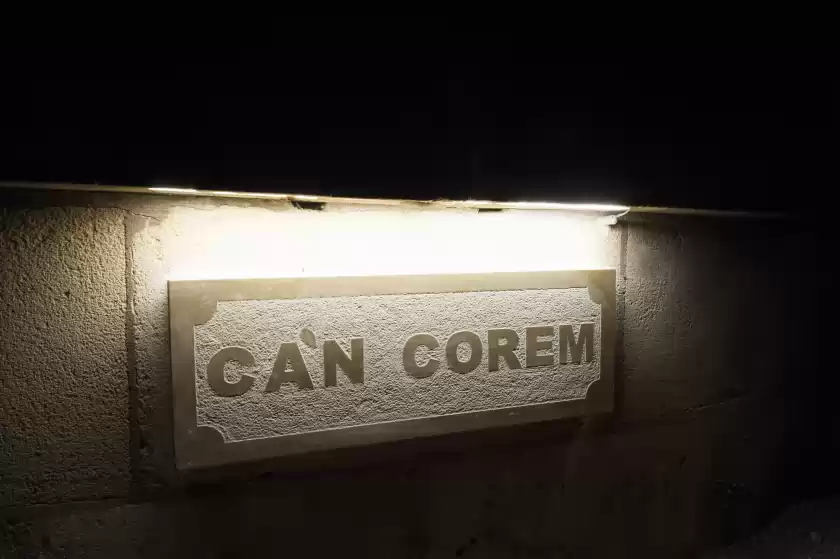 Holiday rentals in Can corem (corem vuit), Manacor