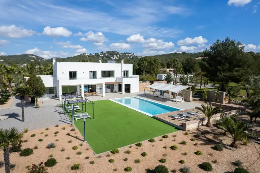 Ferienhaus auf Villa ashley, Jesús