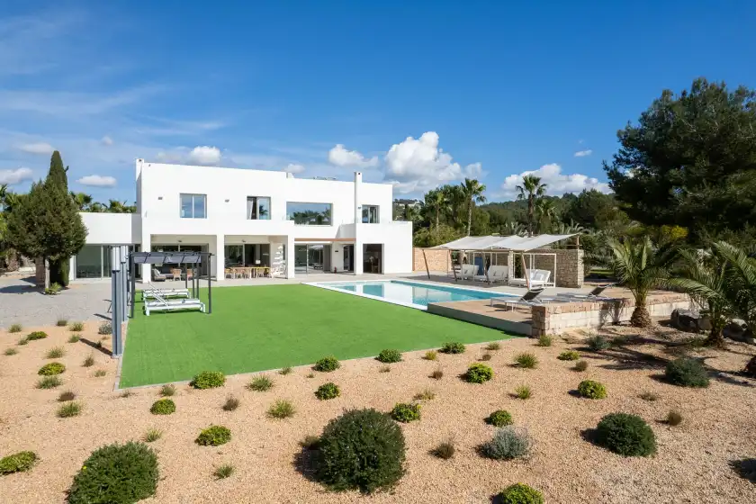 Ferienhaus auf Villa ashley