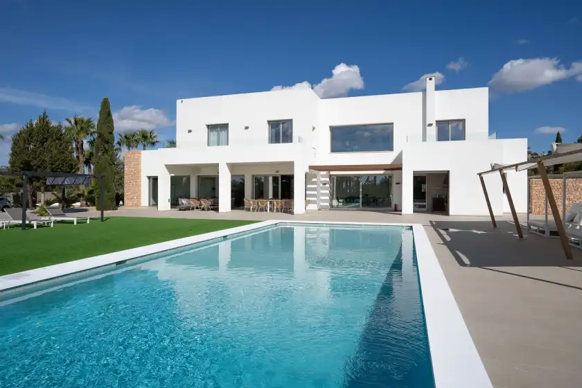 Ferienhaus auf Villa ashley, Jesús