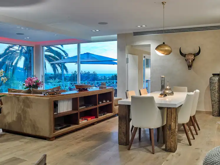 Ferienhaus auf Villa belinda, Jesús