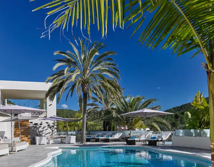 Ferienhaus auf Villa belinda, Jesús