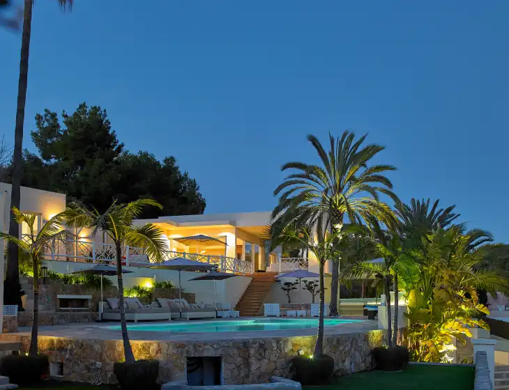 Ferienhaus auf Villa belinda, Jesús
