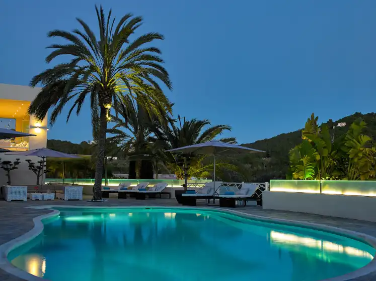 Ferienhaus auf Villa belinda, Jesús