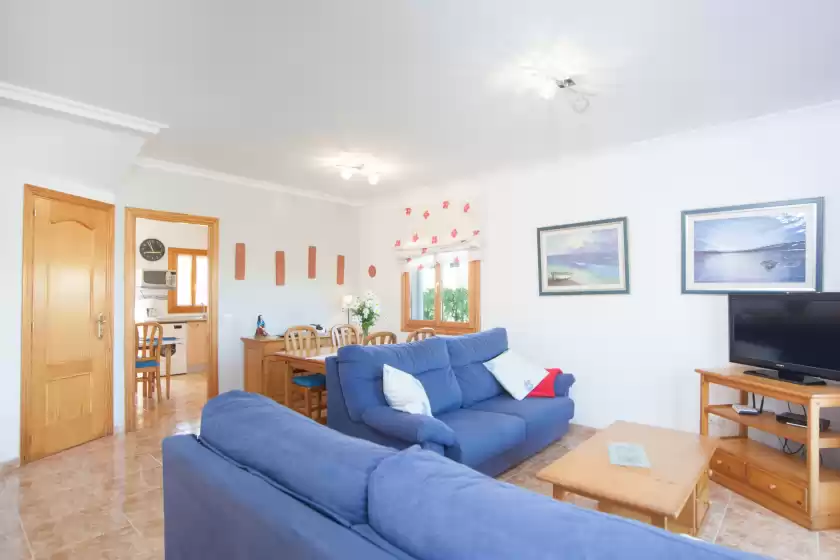 Ferienhaus auf Que bo, Port d'Alcúdia