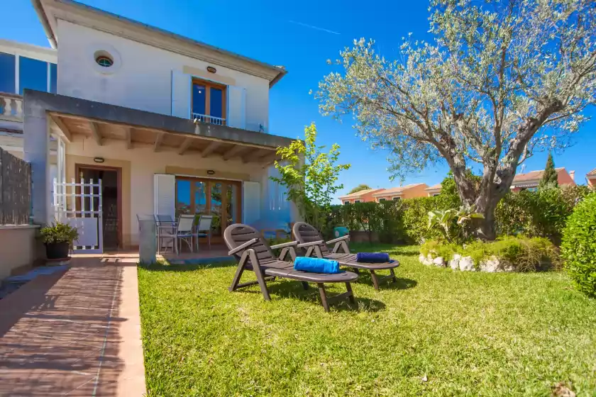 Ferienhaus auf Que bo