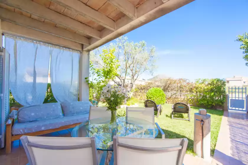 Ferienhaus auf Que bo, Port d'Alcúdia