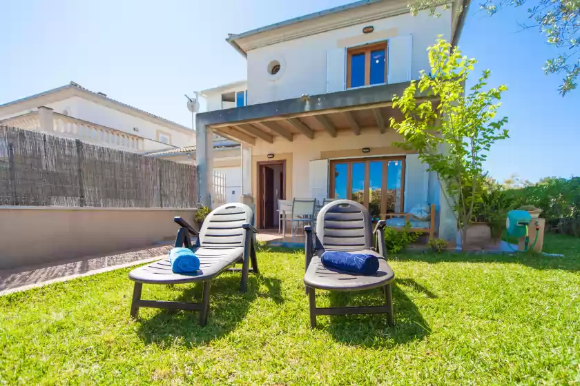 Ferienhaus auf Que bo, Port d'Alcúdia