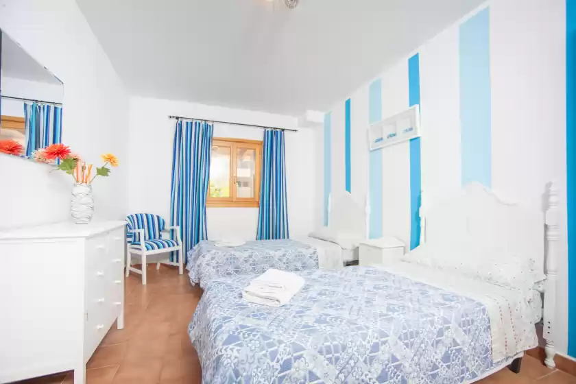 Ferienhaus auf Que bo, Port d'Alcúdia