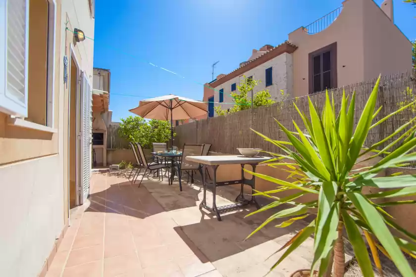 Ferienhaus auf Que bo, Port d'Alcúdia