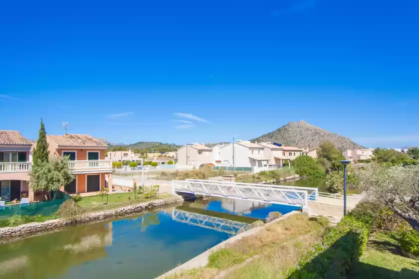 Ferienhaus auf Que bo, Port d'Alcúdia