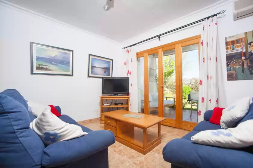 Ferienhaus auf Que bo, Port d'Alcúdia
