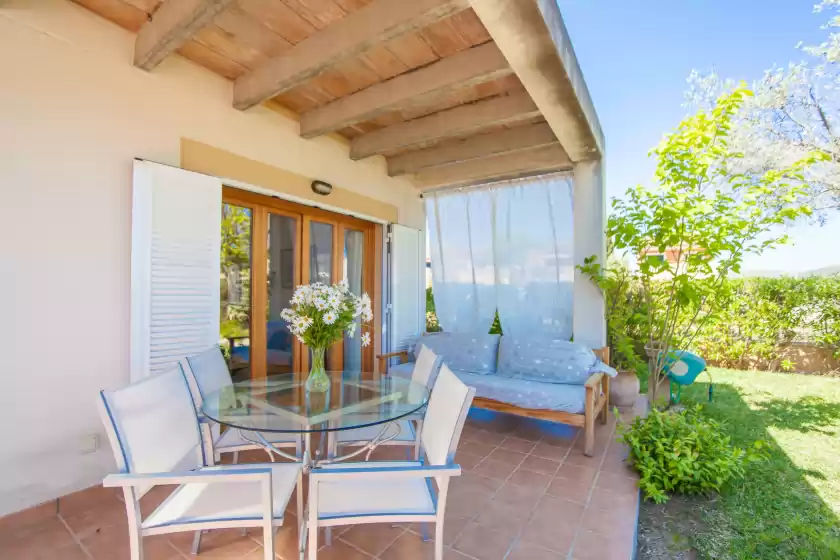 Ferienhaus auf Que bo, Port d'Alcúdia