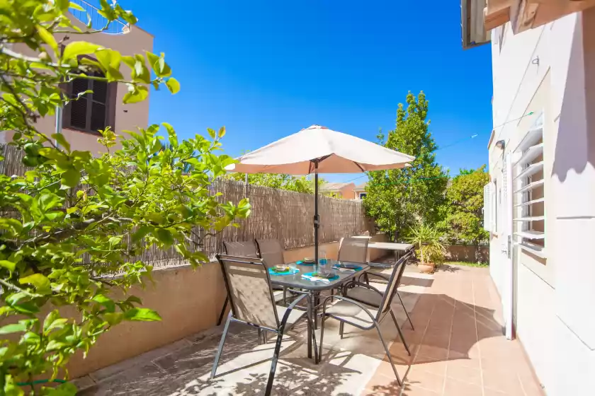 Ferienhaus auf Que bo, Port d'Alcúdia