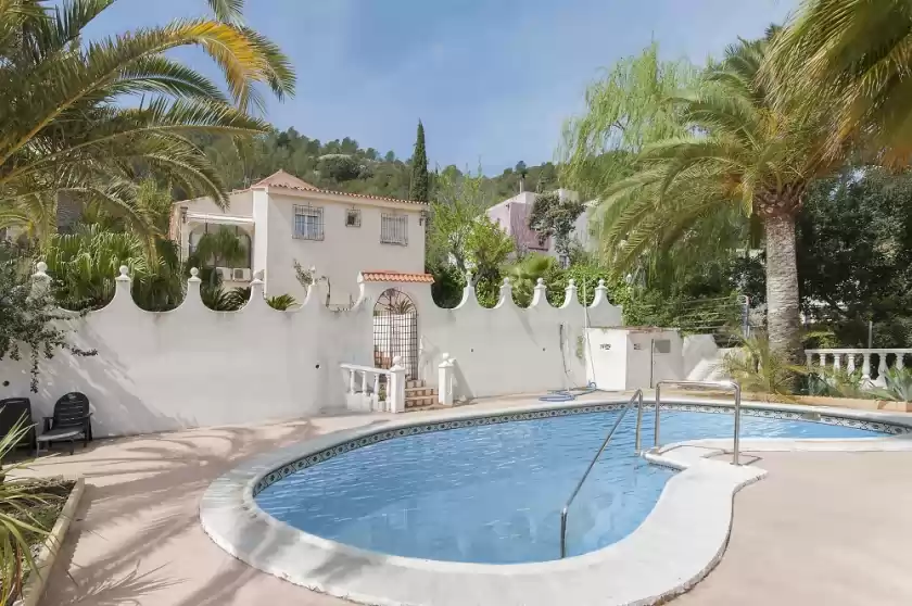 Holiday rentals in Cua de jonc