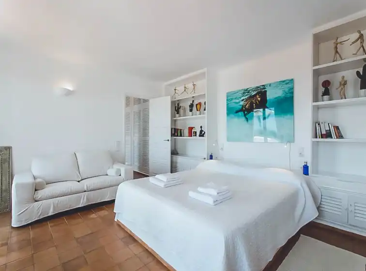Ferienhaus auf Villa esther, es Cubells